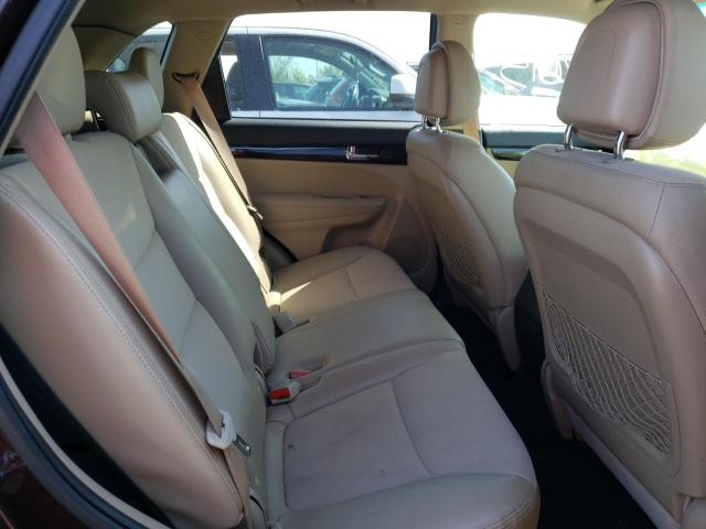 Photo 6 from auction – 2011 KIA SORENTO EX with VIN 5XYKU4A20BG005801