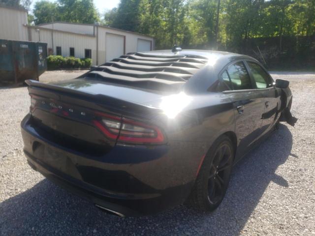Photo 4 from auction – 2018 DODGE CHARGER R/ with VIN 2C3CDXCT9JH117089