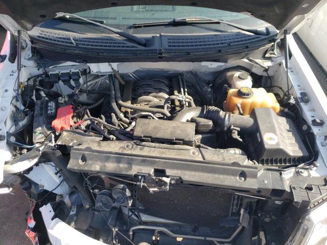 Photo 7 from auction – 2013 FORD F150 SUPER with VIN 1FTFW1CF4DFB46015