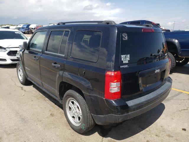 Photo 3 from auction – 2015 JEEP PATRIOT SP with VIN 1C4NJPBA2FD429711