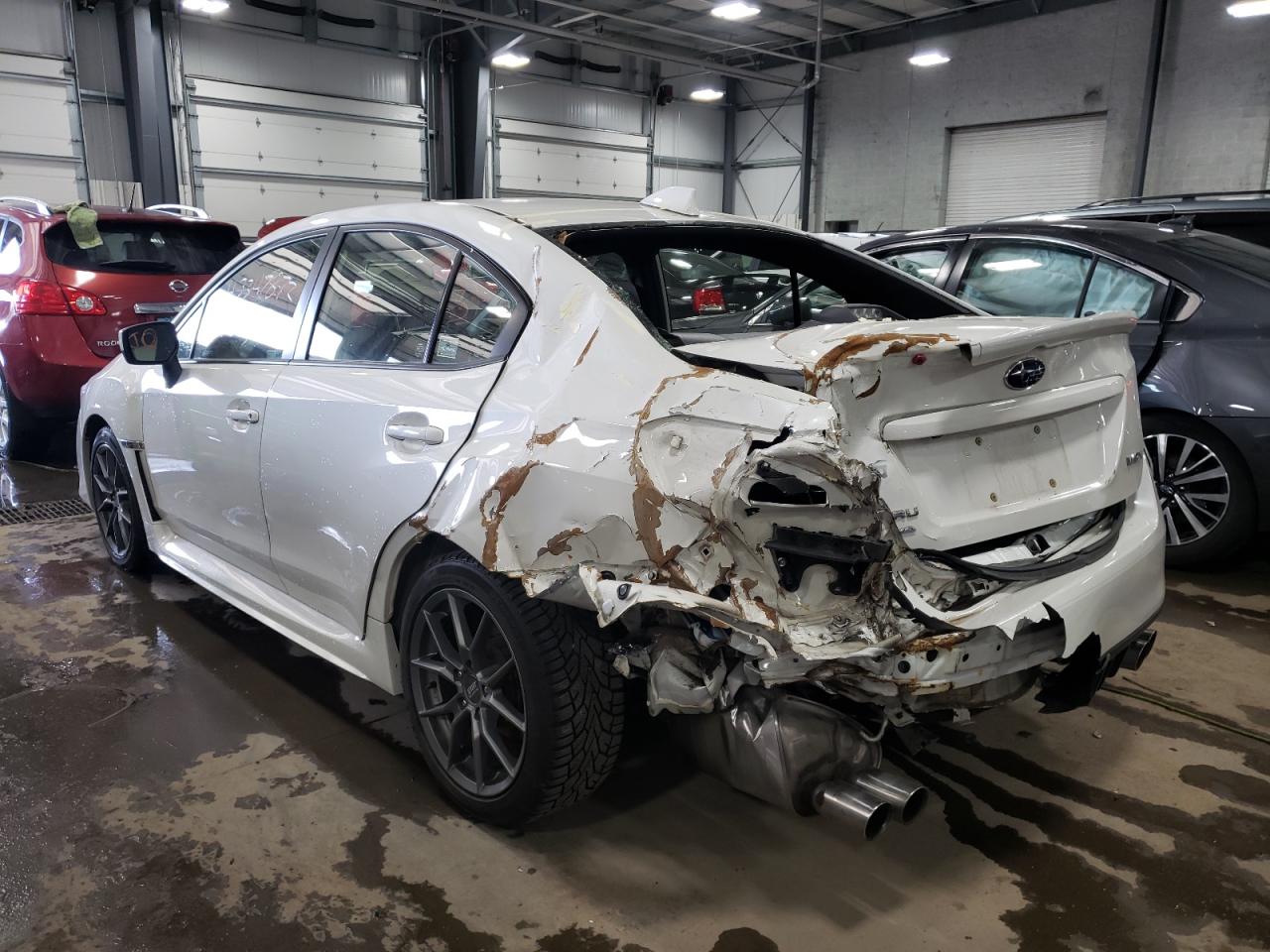 Photo 3 from auction – 2016 SUBARU WRX with VIN JF1VA1B61G9823400
