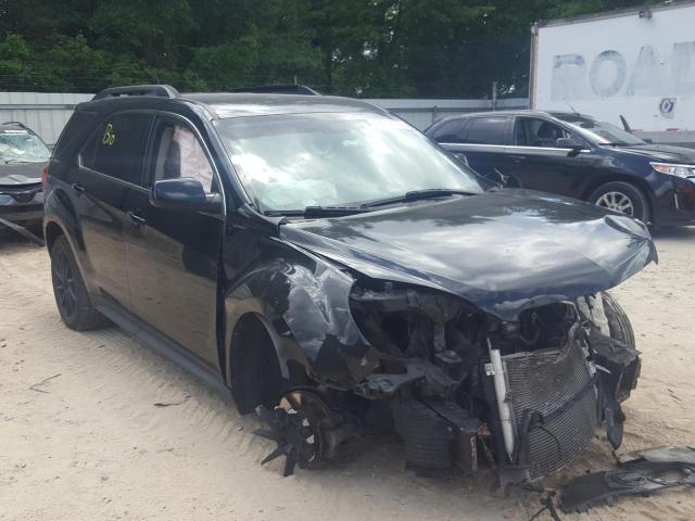 Photo 1 from auction – 2016 CHEVROLET EQUINOX LT with VIN 2GNALCEK8G6202116