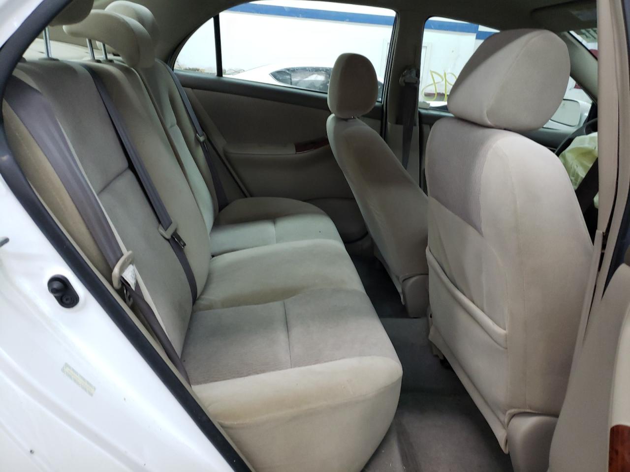 Photo 6 from auction – 2007 TOYOTA COROLLA CE with VIN 1NXBR32E17Z900302