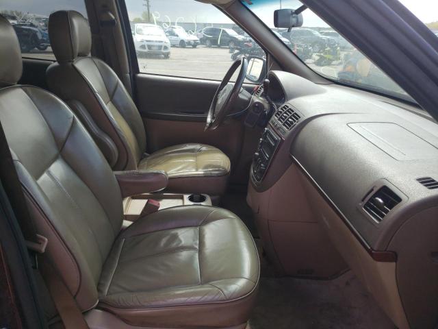 Photo 5 from auction – 2006 BUICK TERRAZA CX with VIN 5GADV33L76D106393