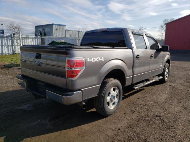 Photo 4 from auction – 2014 FORD F150 SUPER with VIN 1FTFW1ET2EFA95750