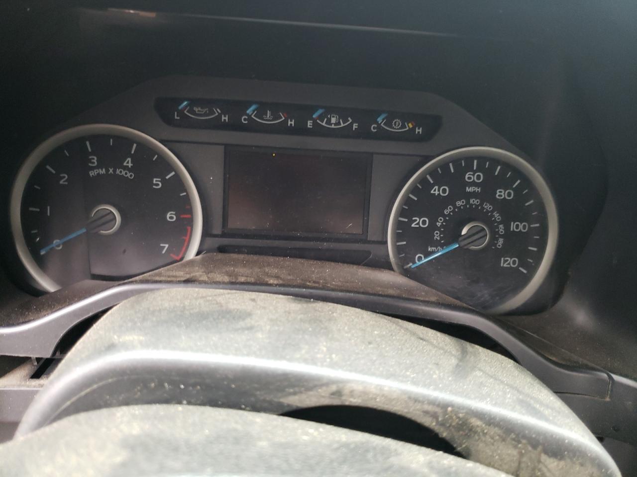 Photo 8 from auction – 2016 FORD F150 SUPER with VIN 1FTEW1EP5GFC82725