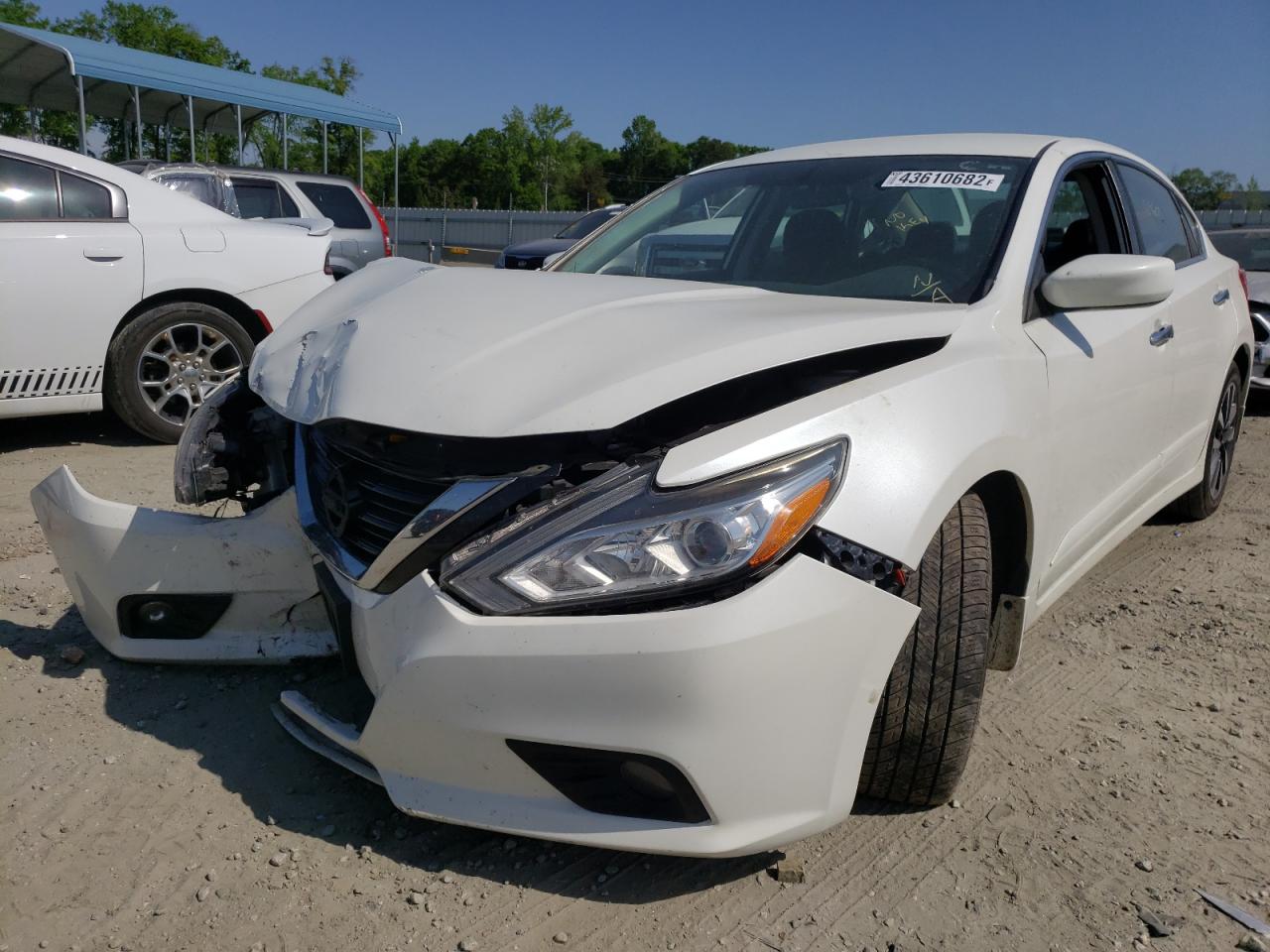 Photo 2 from auction – 2016 NISSAN ALTIMA 2.5 with VIN 1N4AL3AP8GC124136