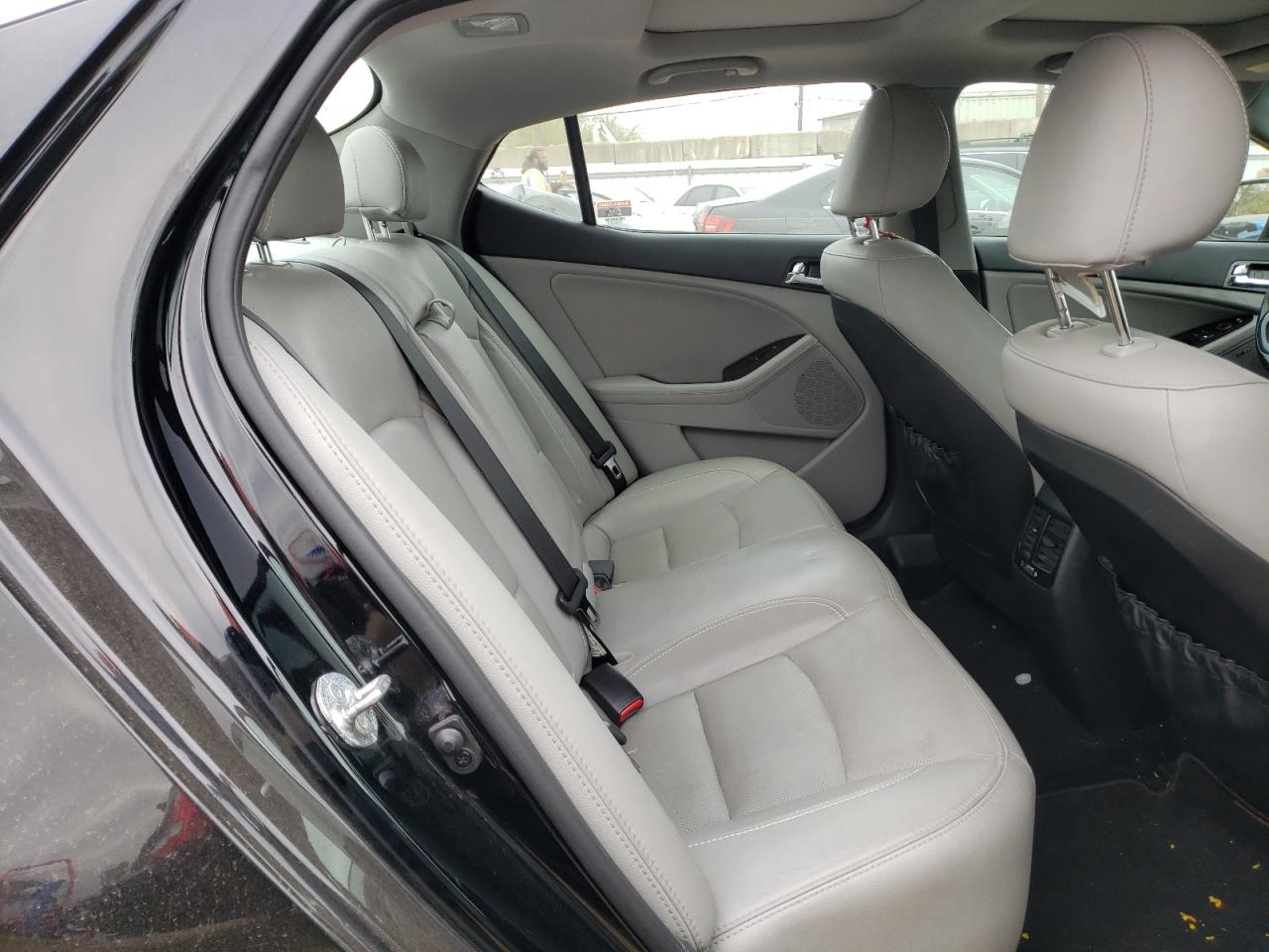 Photo 6 from auction – 2013 KIA OPTIMA EX with VIN 5XXGN4A7XDG224173