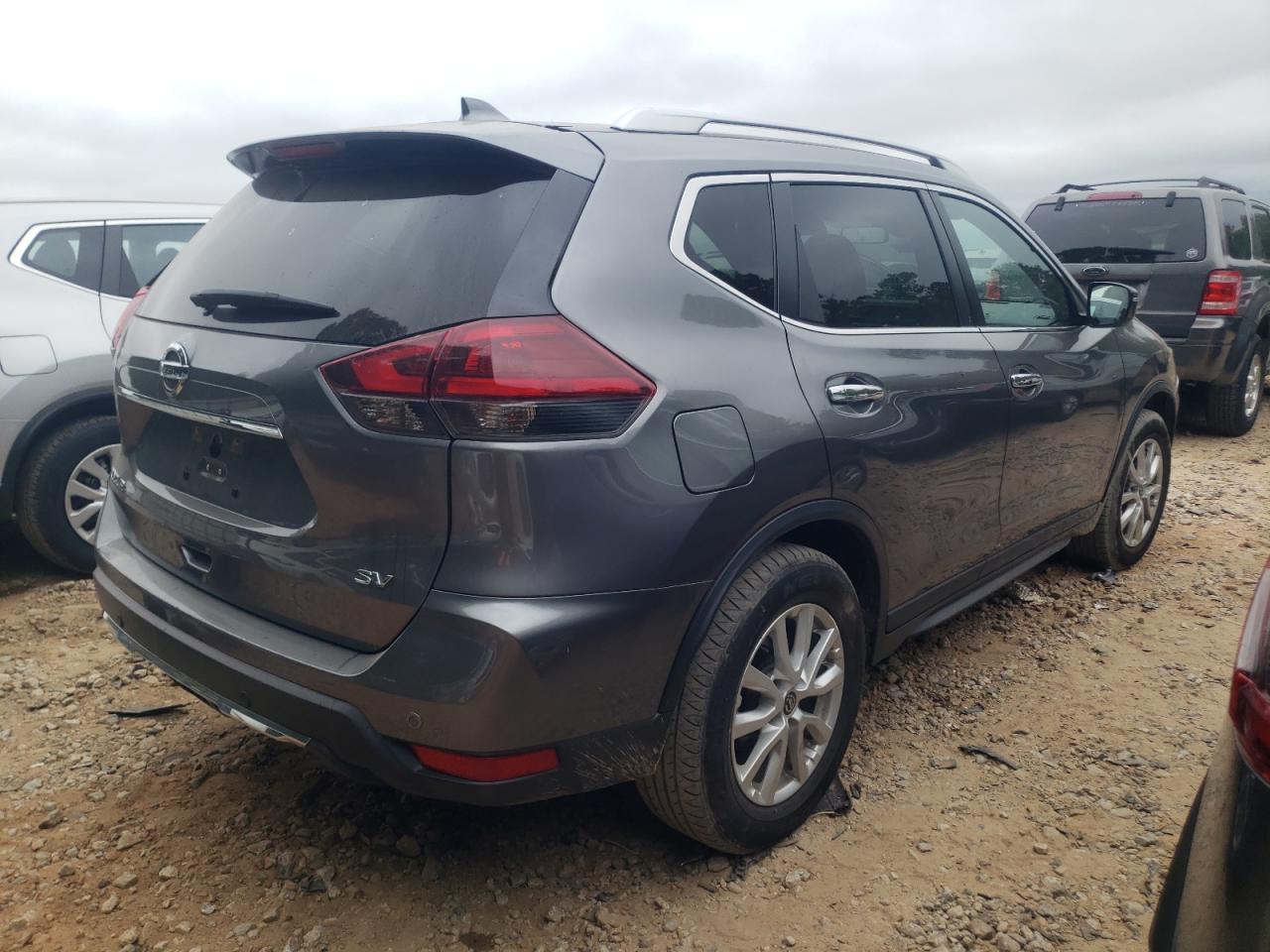 Photo 4 from auction – 2020 NISSAN ROGUE S with VIN KNMAT2MT1LP533837