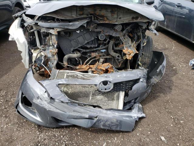 Photo 9 from auction – 2010 TOYOTA COROLLA BA with VIN 2T1BU4EEXAC218253