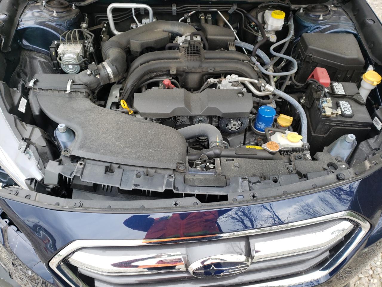 Photo 7 from auction – 2018 SUBARU OUTBACK 2. with VIN 4S4BSAFC6J3212732