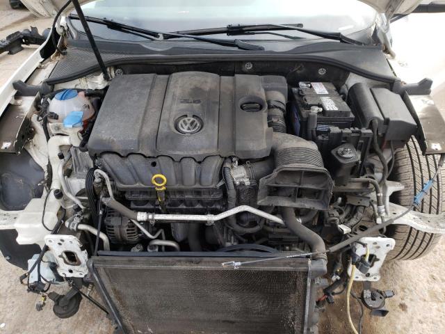 Photo 7 from auction – 2014 VOLKSWAGEN PASSAT S with VIN 1VWAP7A37EC026485