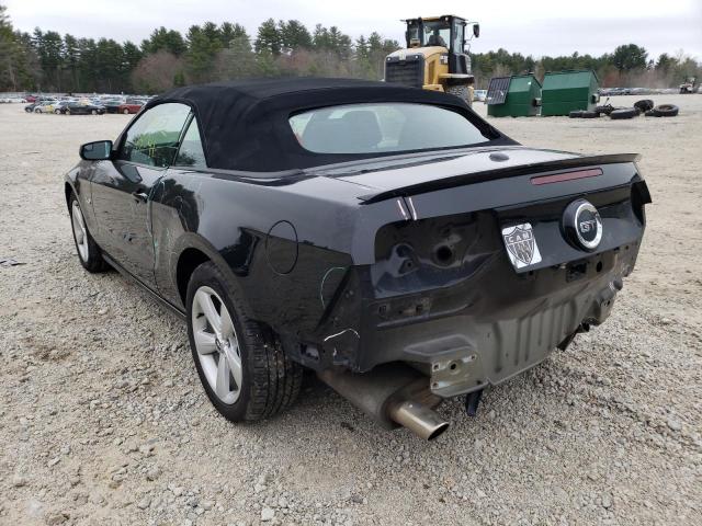 Photo 3 from auction – 2014 FORD MUSTANG GT with VIN 1ZVBP8FF4E5279720