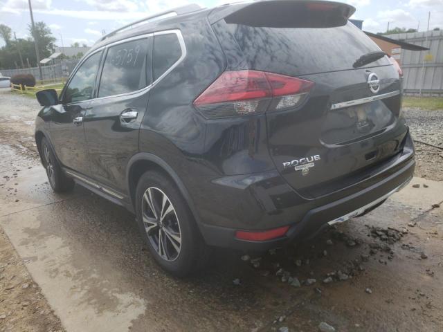 Photo 3 from auction – 2018 NISSAN ROGUE S with VIN JN8AT2MT4JW453021