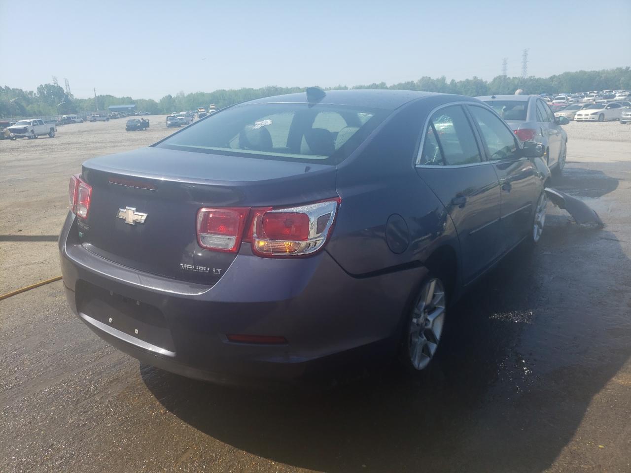Photo 4 from auction – 2015 CHEVROLET MALIBU 1LT with VIN 1G11C5SL9FF229131