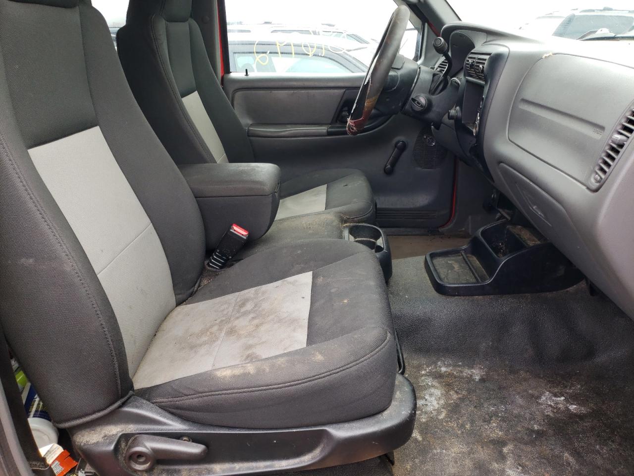 Photo 5 from auction – 2008 FORD RANGER SUP with VIN 1FTYR14D78PA84560