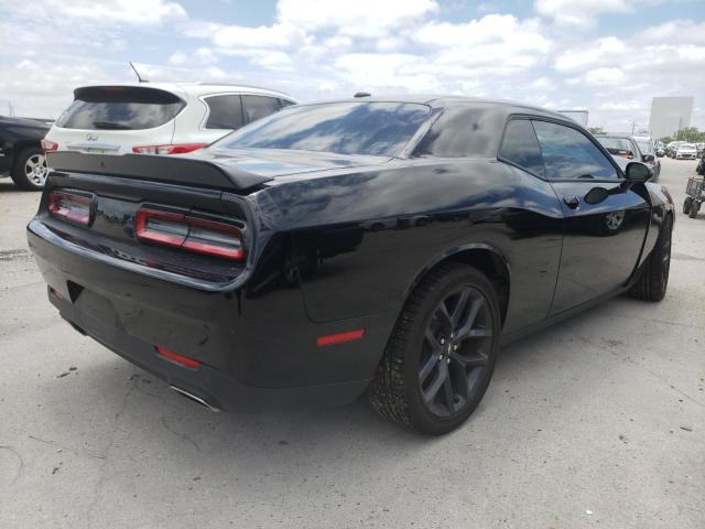 Photo 4 from auction – 2021 DODGE CHALLENGER with VIN 2C3CDZJG9MH674042