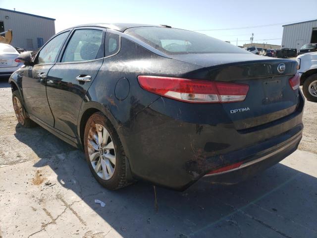 Photo 3 from auction – 2016 KIA OPTIMA EX with VIN 5XXGU4L3XGG101863