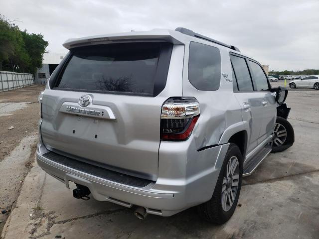 Photo 7 from auction – 2022 TOYOTA 4RUNNER TR with VIN JTEAU5JR1N5259394