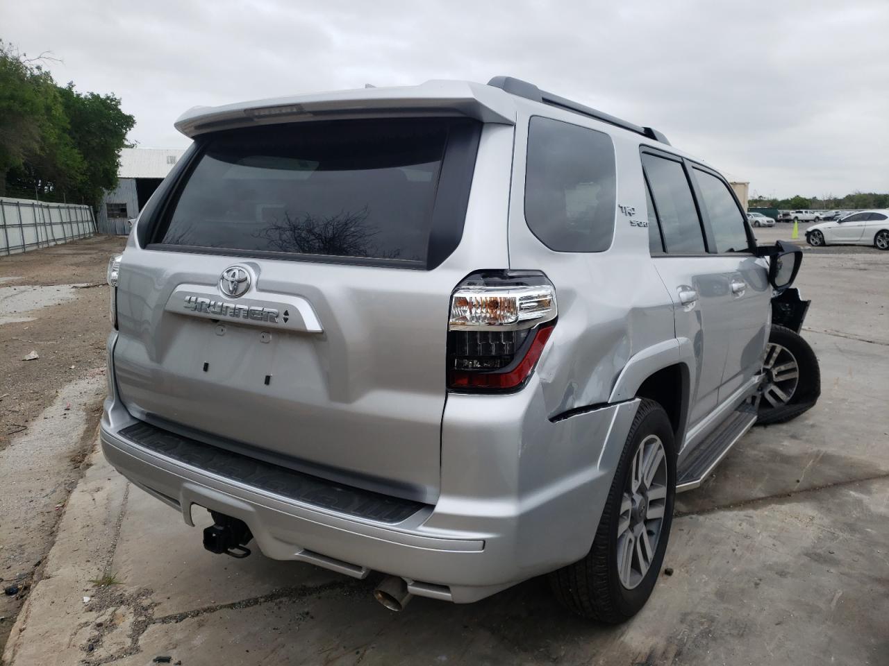 Photo 17 from auction – 2022 TOYOTA 4RUNNER TR with VIN JTEAU5JR1N5259394