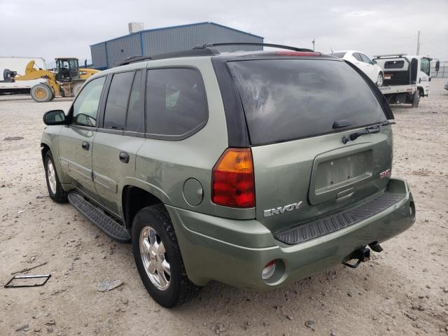 Photo 3 from auction – 2004 GMC ENVOY with VIN 1GKDT13S742254587