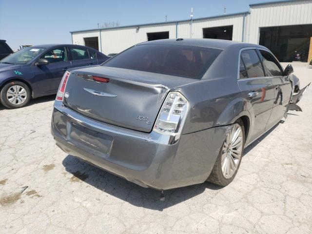 Photo 4 from auction – 2012 CHRYSLER 300C with VIN 2C3CCAET3CH147401