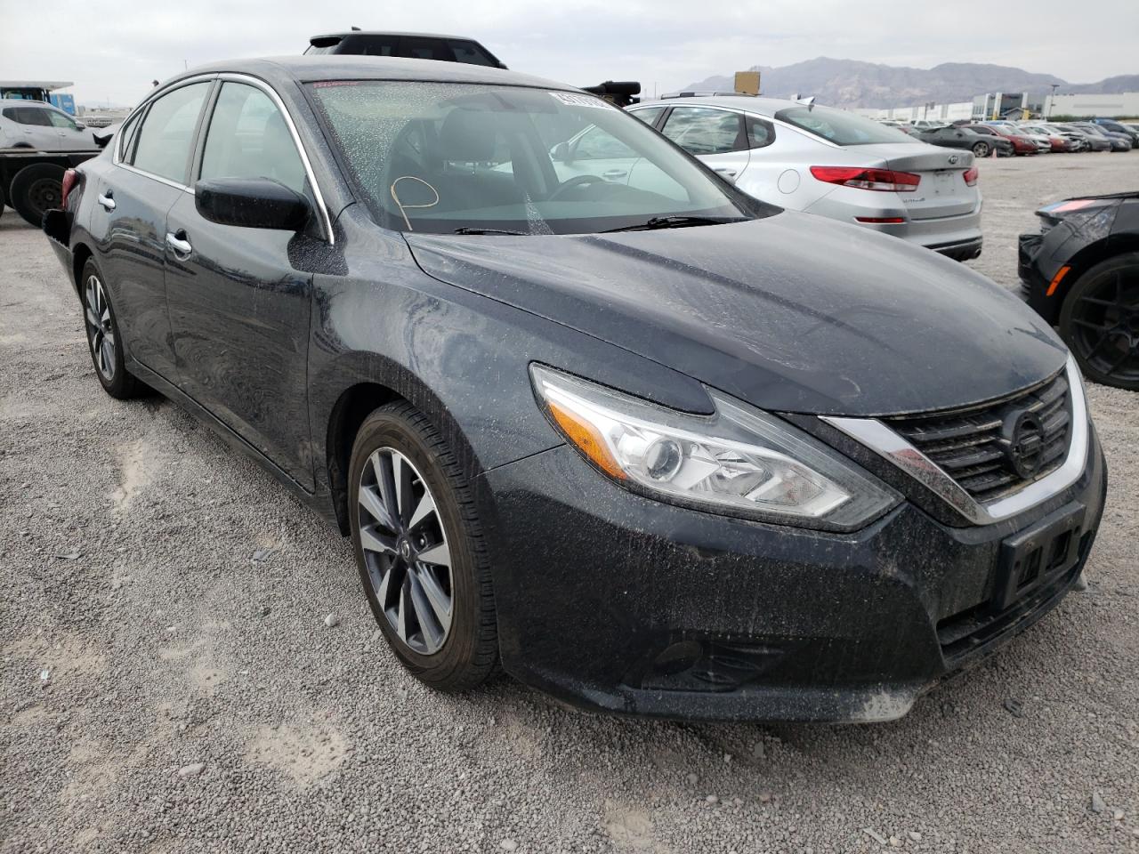 NISSAN ALTIMA 2.5 2017 with VIN 1N4AL3AP1HC281976 - Photo from auction
