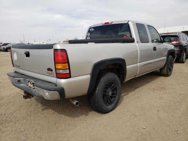 Photo 4 from auction – 2006 GMC NEW SIERRA with VIN 2GTEK19B061147801