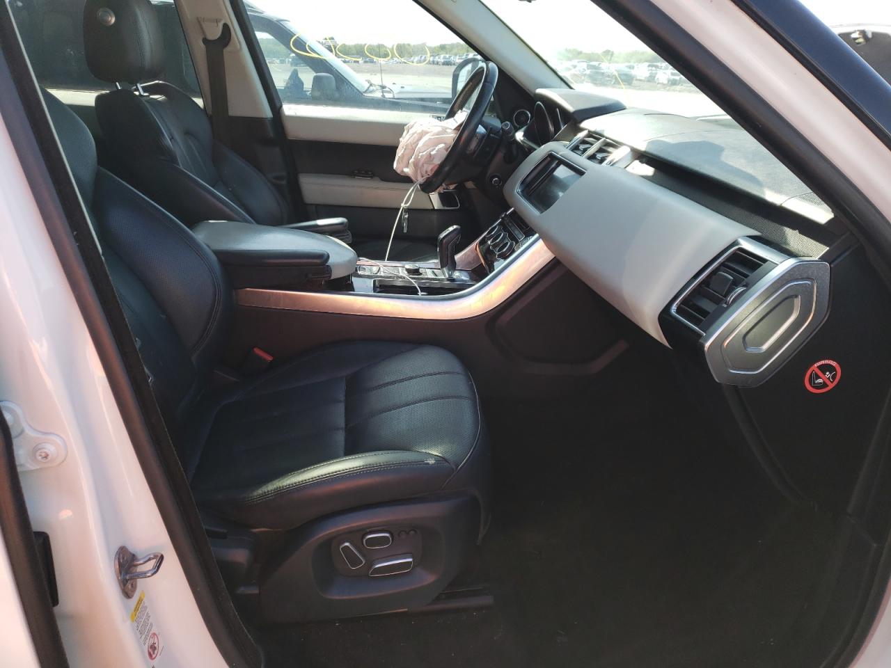 Photo 5 from auction – 2014 LAND ROVER RANGE ROVE with VIN SALWR2TF6EA392875