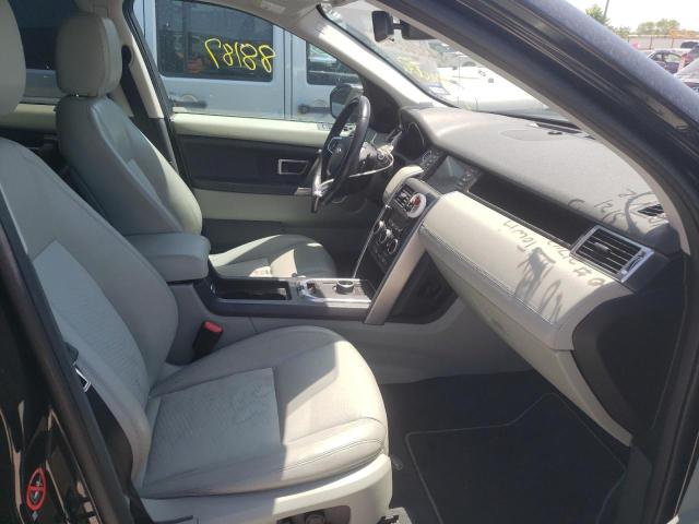Photo 5 from auction – 2017 LAND ROVER DISCOVERY with VIN SALCP2BG8HH691668