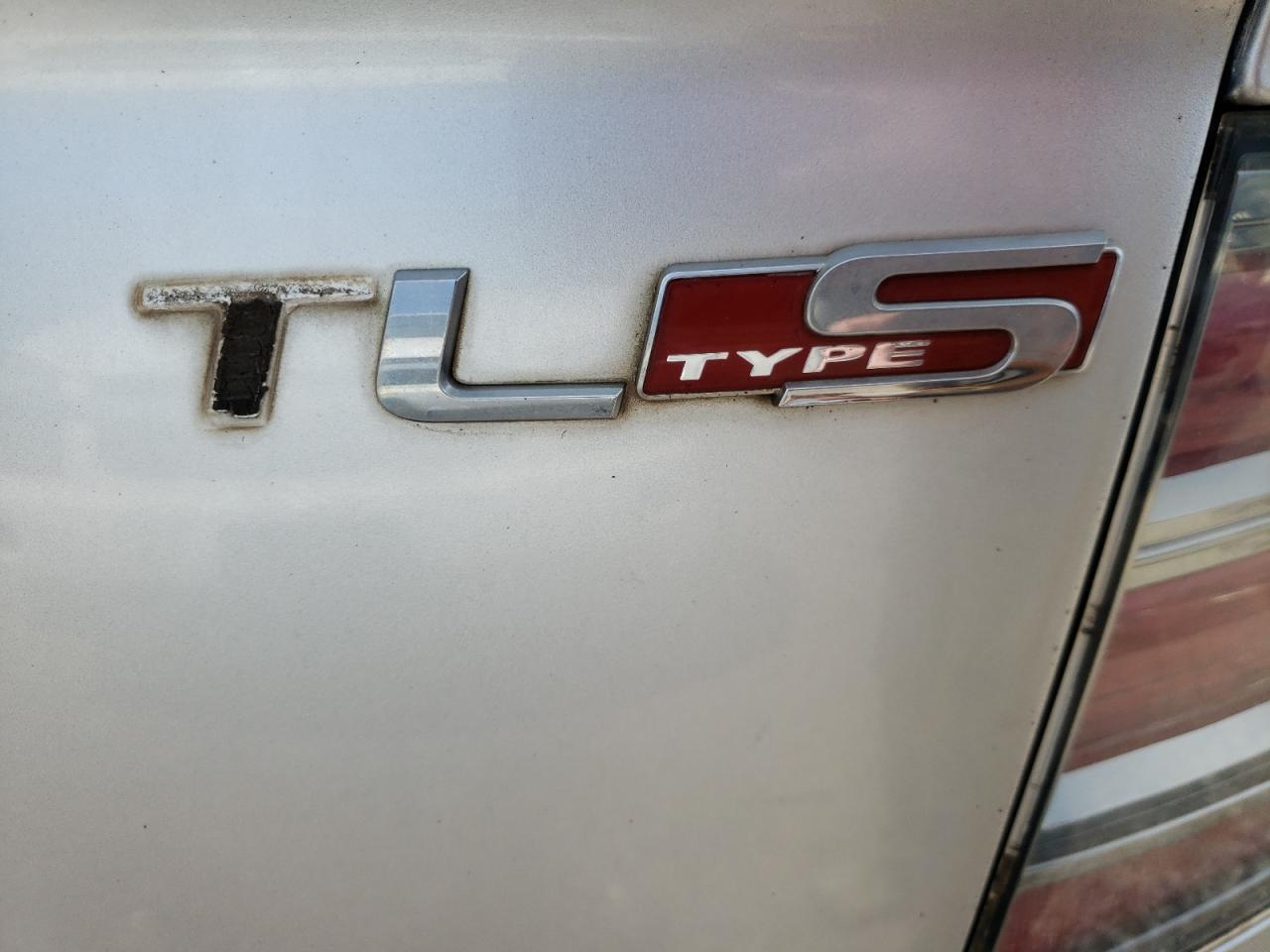 Photo 9 from auction – 2007 ACURA TL TYPE S with VIN 19UUA76547A009364