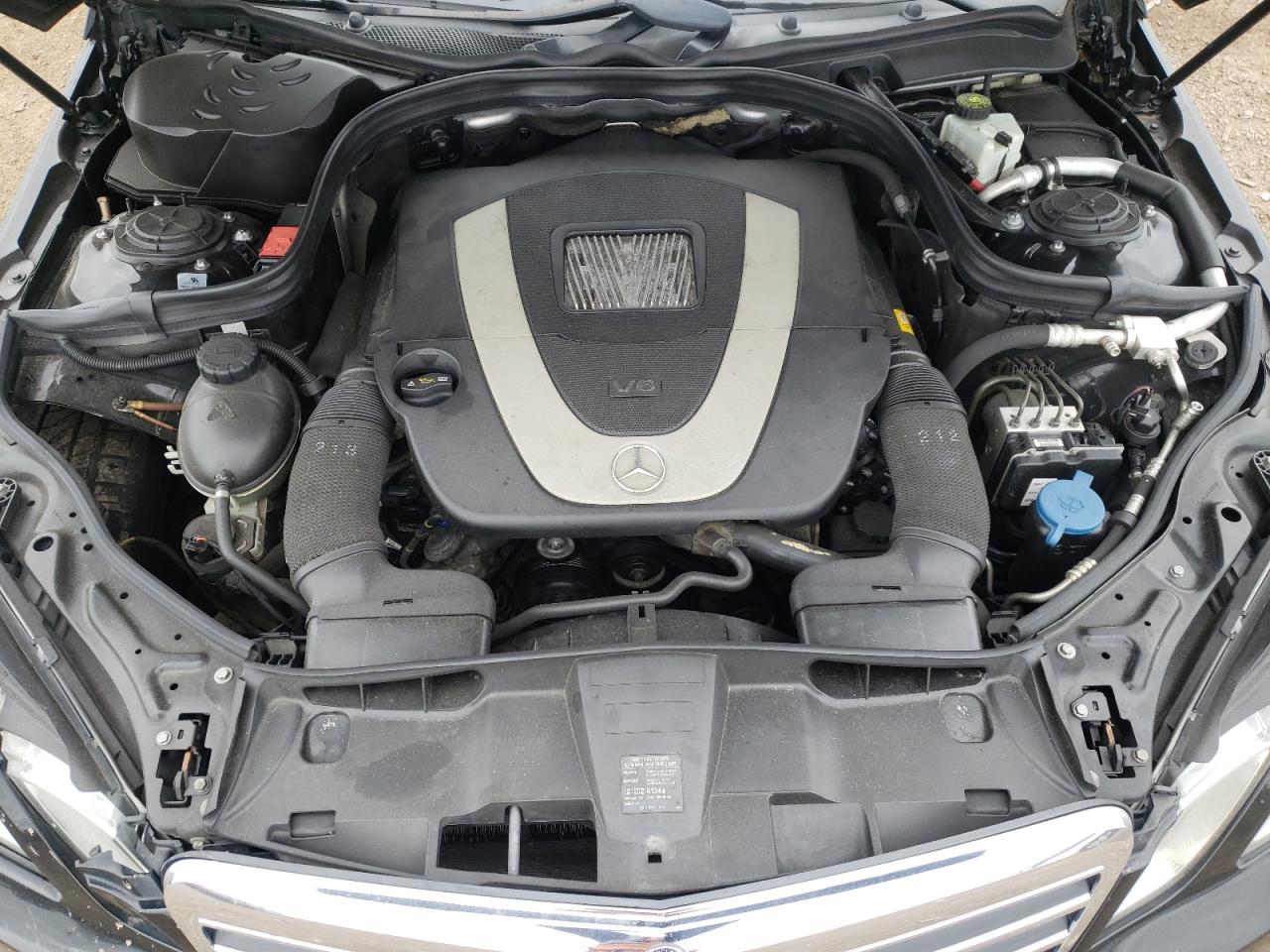 Photo 7 from auction – 2011 MERCEDES-BENZ E 350 4MAT with VIN WDDHH8HB4BA286728