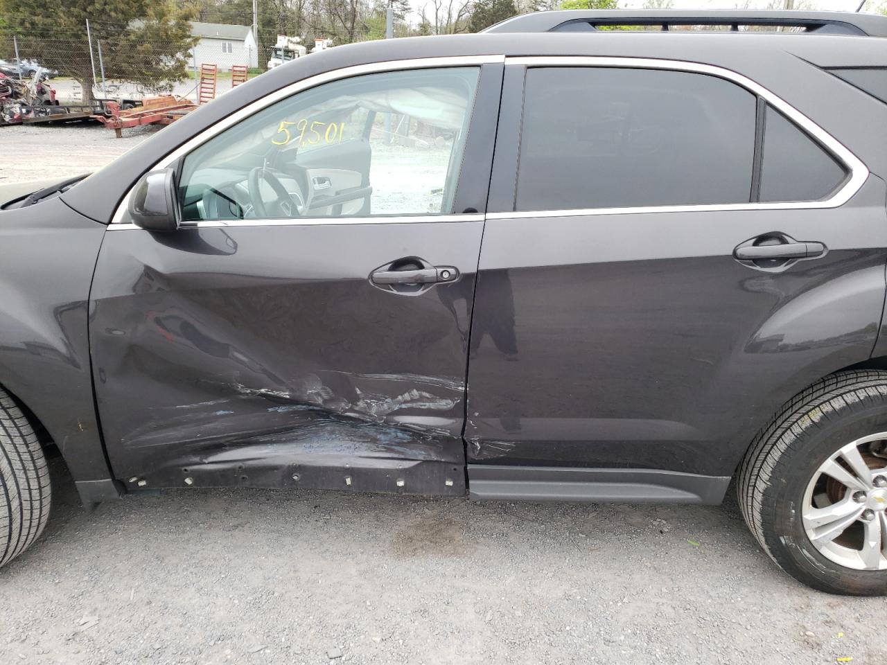 Photo 9 from auction – 2014 CHEVROLET EQUINOX LT with VIN 2GNFLGE31E6262421