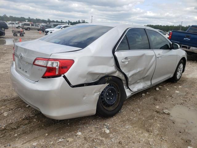 Photo 4 from auction – 2014 TOYOTA CAMRY L with VIN 4T4BF1FKXER360836