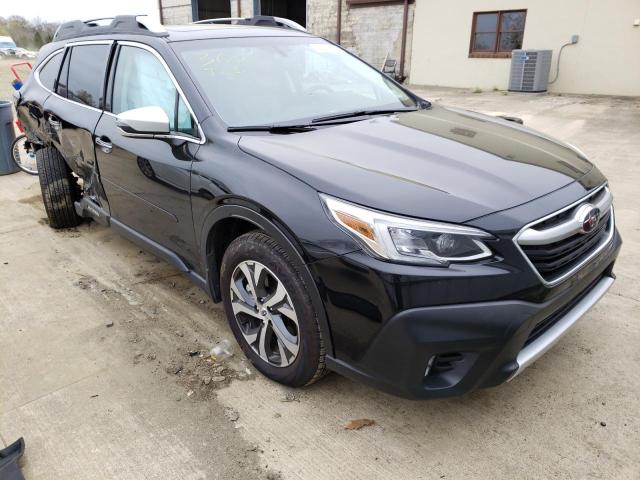 SUBARU OUTBACK TO 2020 with VIN 4S4BTAPC6L3229948 - Photo from auction