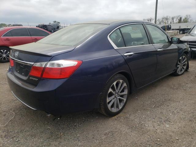Photo 7 from auction – 2014 HONDA ACCORD SPO with VIN 1HGCR2F57EA052214