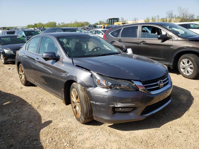 HONDA ACCORD EX 2015 with VIN 1HGCR2F78FA012128 - Photo from auction