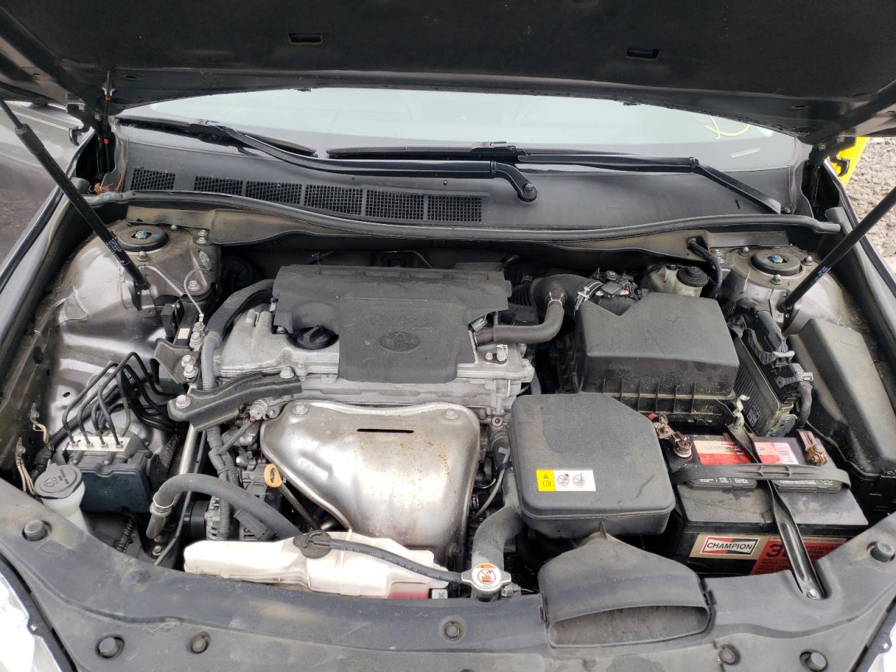 Photo 7 from auction – 2017 TOYOTA CAMRY LE with VIN 4T1BF1FK0HU385579