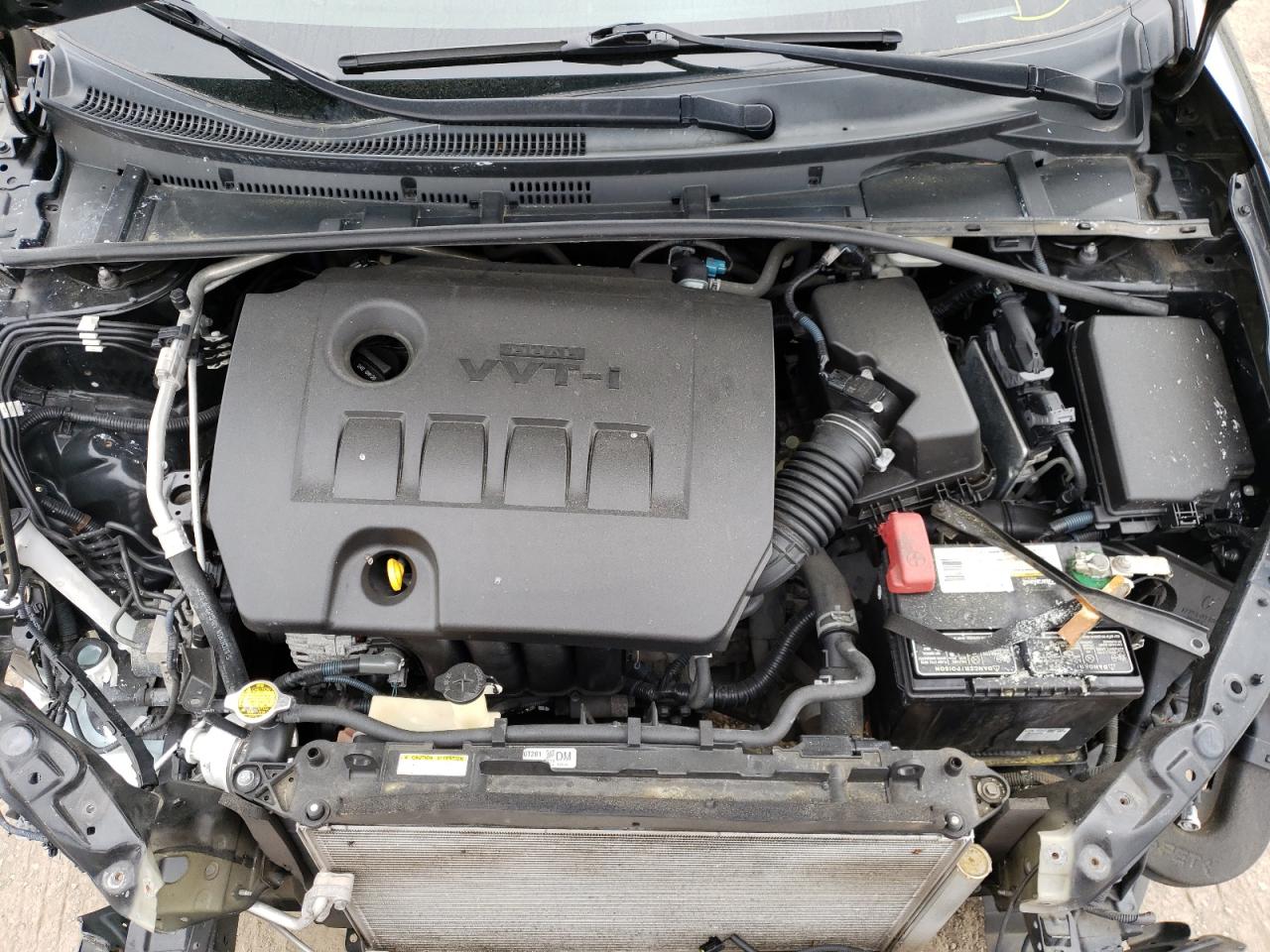 Photo 7 from auction – 2016 TOYOTA COROLLA L with VIN 2T1BURHE9GC488334
