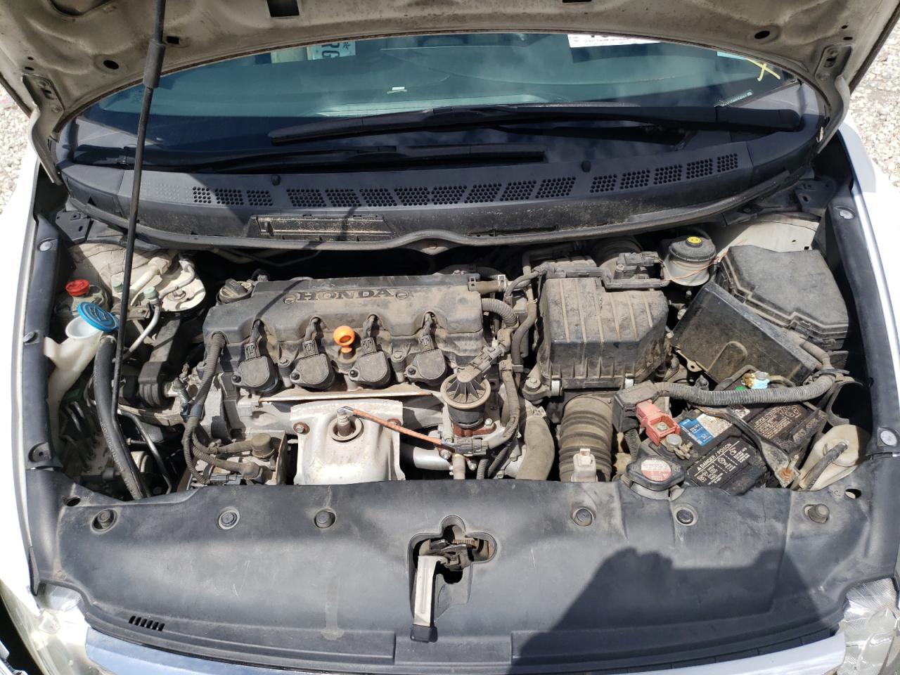 Photo 7 from auction – 2010 HONDA CIVIC LX with VIN 2HGFA1F58AH586641