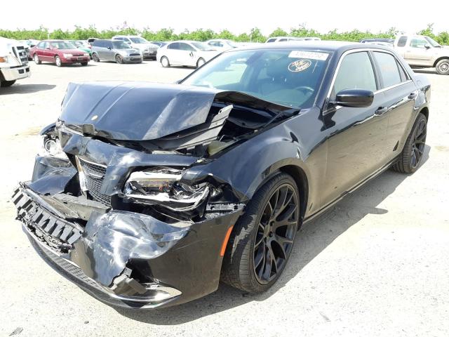 Photo 2 from auction – 2015 CHRYSLER 300 LIMITE with VIN 2C3CCAAG4FH904108