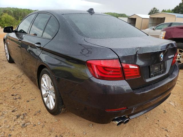 Photo 3 from auction – 2012 BMW 528 I with VIN WBAXG5C55CDY29204