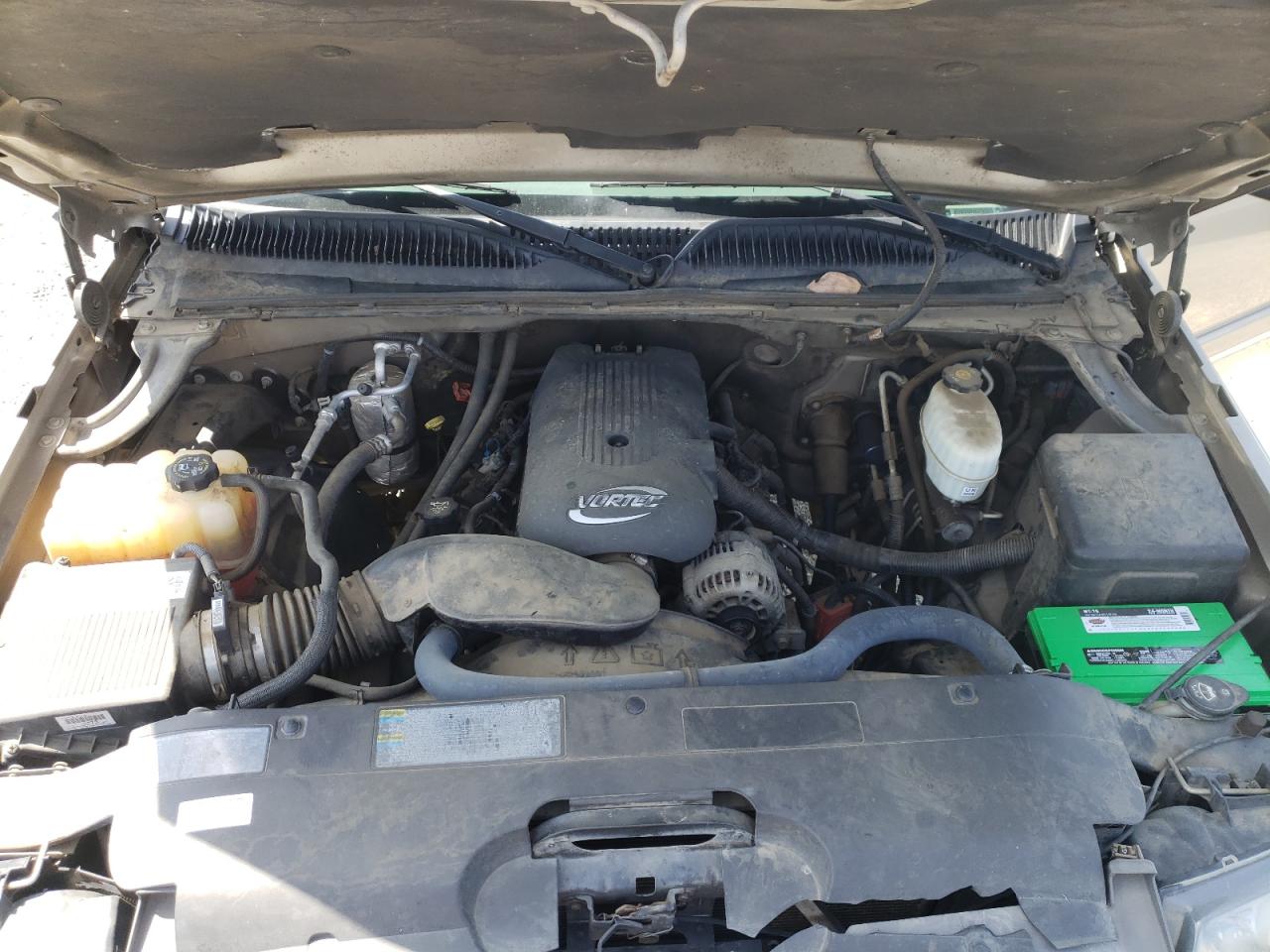 Zdjęcie 7 z aukcji – 2003 CHEVROLET SILVERADO z VIN 1GCHK29U93E105982