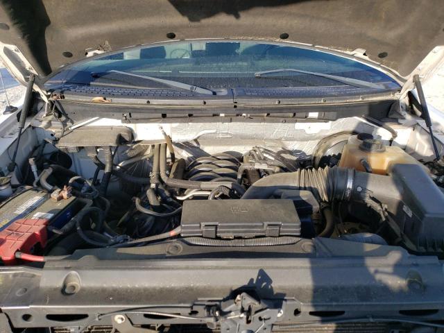 Photo 7 from auction – 2012 FORD F150 SUPER with VIN 1FTFX1CF0CFA23856