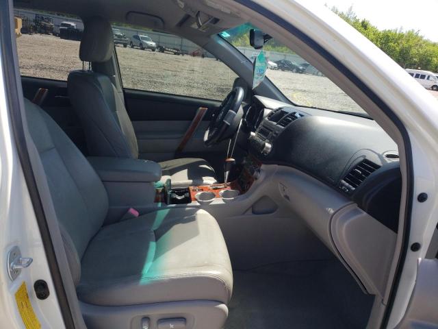 Photo 5 from auction – 2008 TOYOTA HIGHLANDER with VIN JTEDS42A482057032