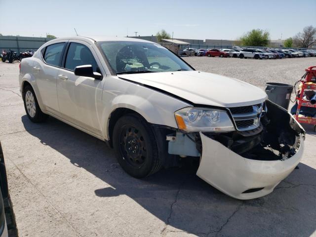 DODGE AVENGER EX 2011 with VIN 1B3BD4FBXBN517312 - Photo from auction