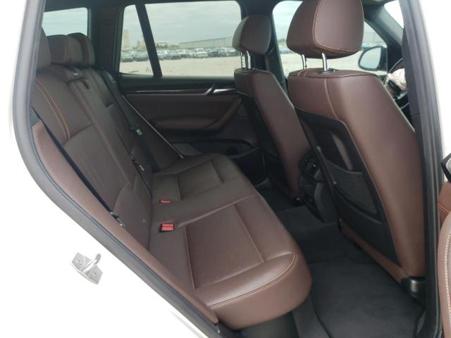 Photo 6 from auction – 2017 BMW X3 XDRIVE3 with VIN 5UXWX7C56H0U40501