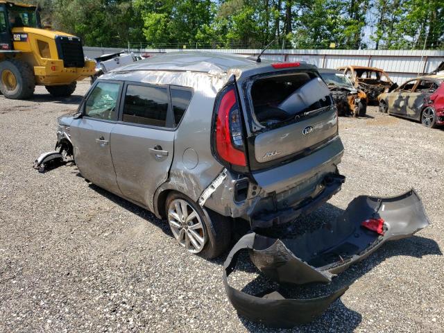 Photo 5 from auction – 2019 KIA SOUL + with VIN KNDJP3A53K7637597