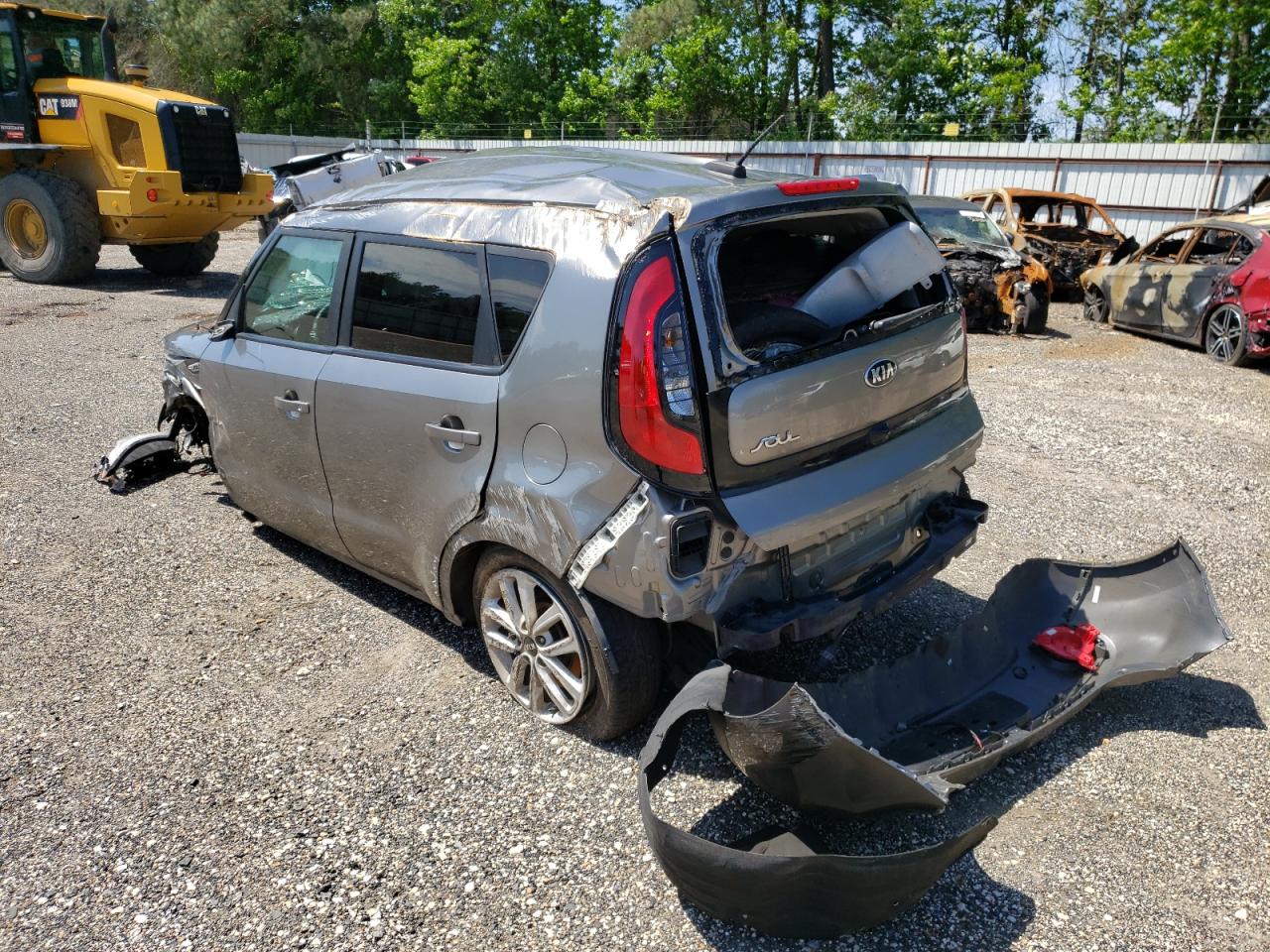 Photo 15 from auction – 2019 KIA SOUL + with VIN KNDJP3A53K7637597