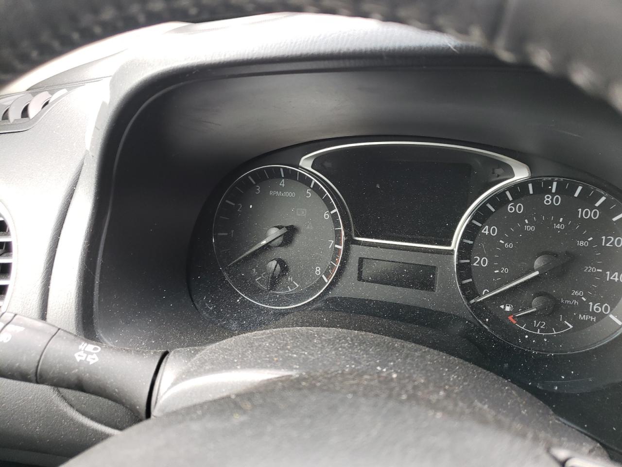 Photo 8 from auction – 2014 NISSAN PATHFINDER with VIN 5N1AR2MM0EC721357